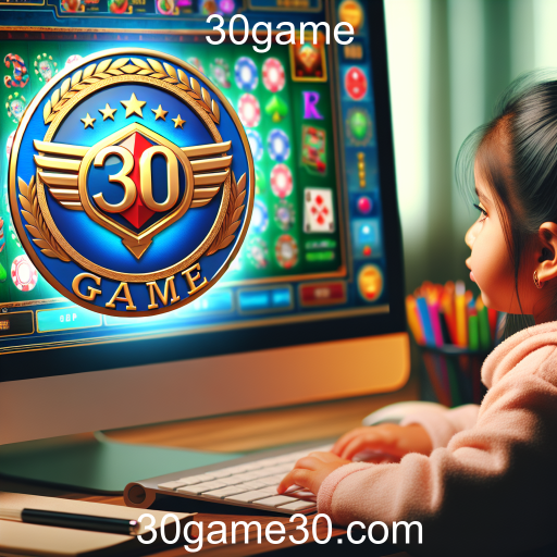 Jogos Educativos: Aprendendo Brincando no 30game